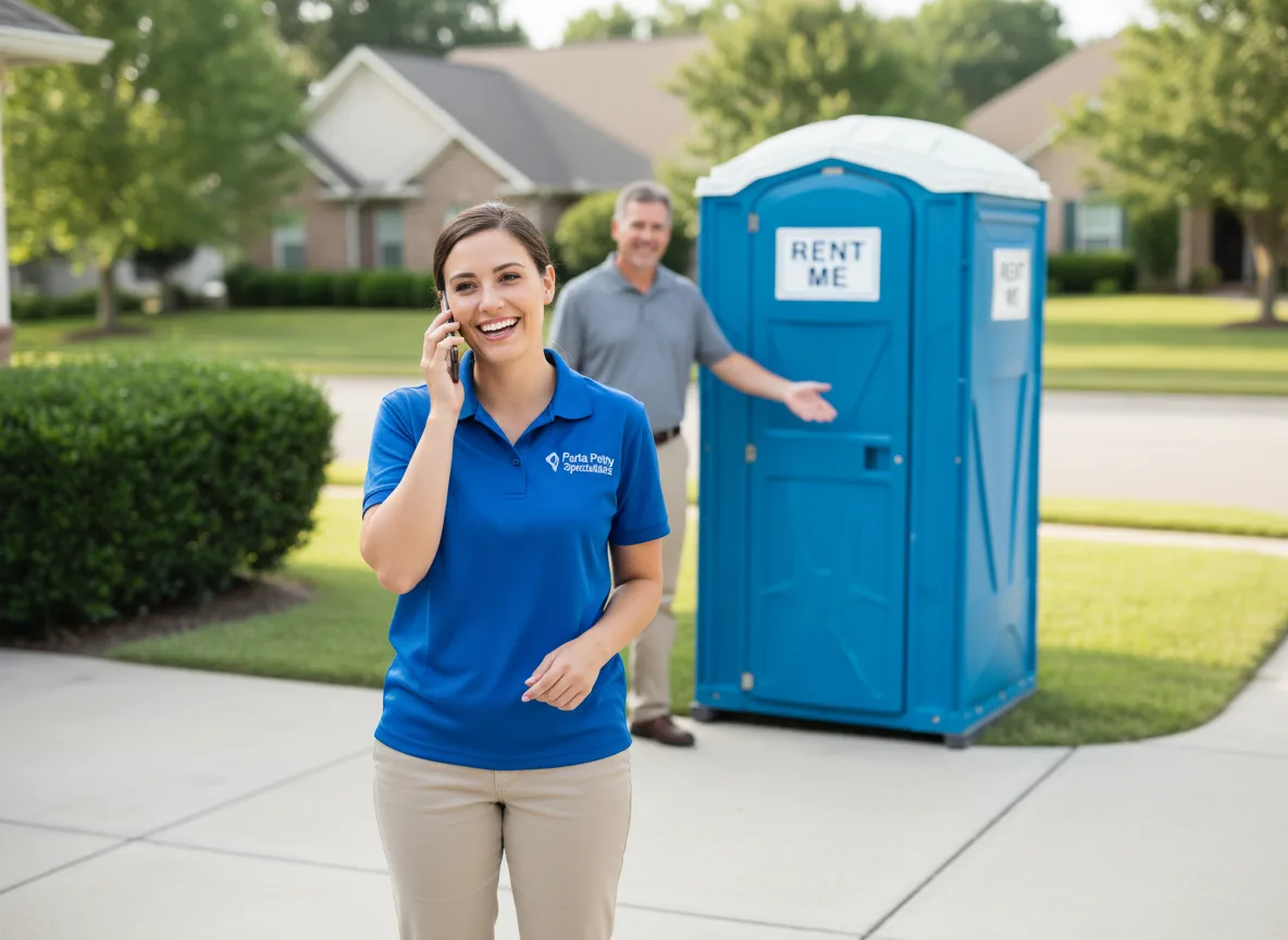 Portable Toilet Rental Mount Vernon, TX FAQs